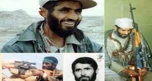 شهید منحصر به فرد