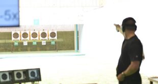 رشته ورزشی ۲۵ متر رپید فایر (25m Rapid Fire Pistol)