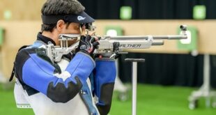 تفنگ بادی (Air Rifle)