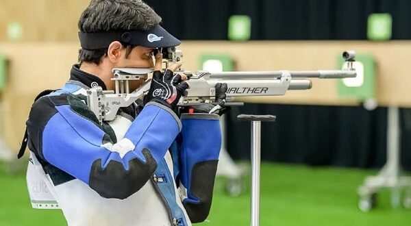 تفنگ بادی (Air Rifle)