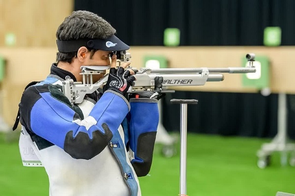 تفنگ بادی (Air Rifle)