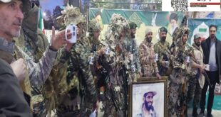 یادبود شهید عبدالرسول زرین