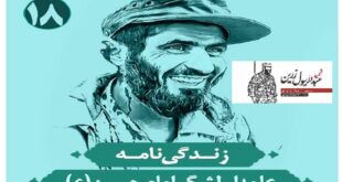 شهید زرین