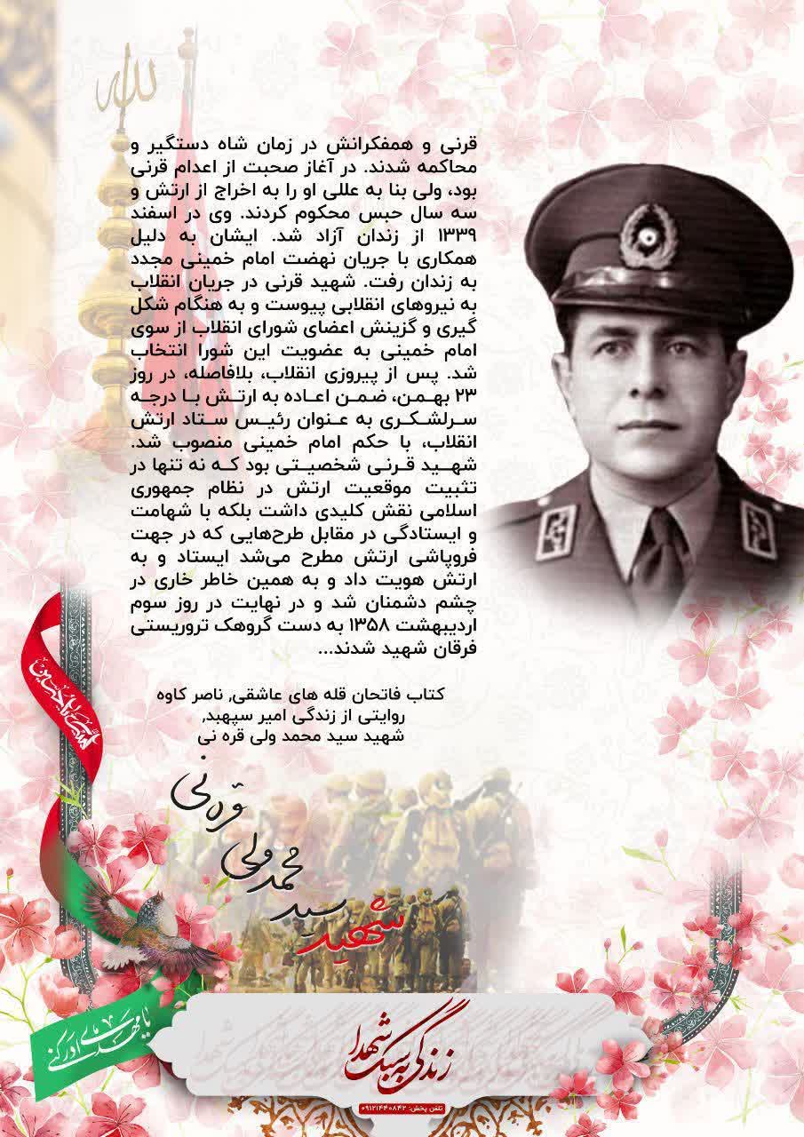 سید محمد ولی قرنی