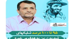 شهید زرین