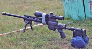 سلاح تک تیرانداز "Caracal CS-308"