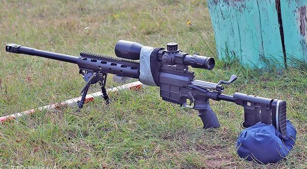 سلاح تک تیرانداز "Caracal CS-308"