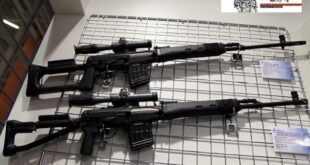 Dragunov SVD