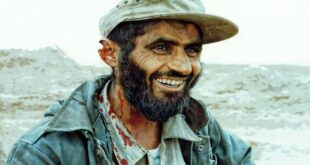 تصویرسازی/ شهید عبدالرسول زرین