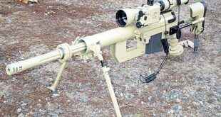 CheyTac Intervention M200