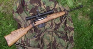 42 Enfield یک تکتیرانداز کلاسیک و شگفتانگیز