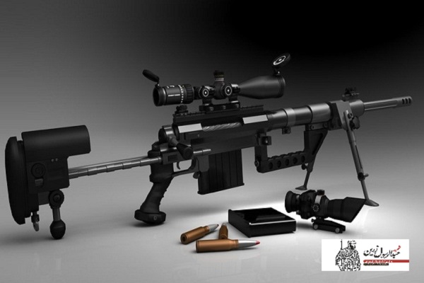 اسلحه اسنایپر M200