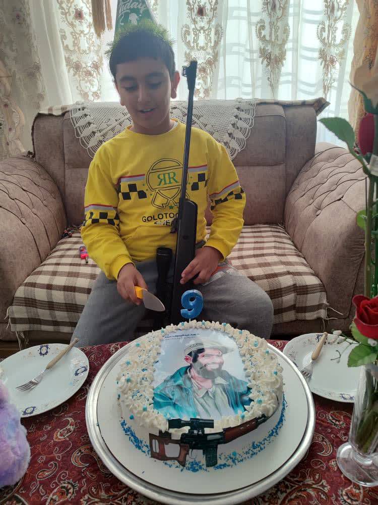 قهرمان واقعی من