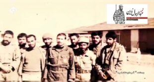 مستند گردان تک نفره-قسمت اول