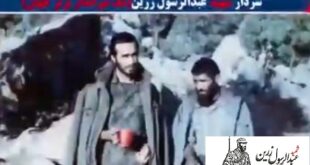 شهید زرین