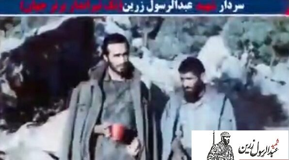 شهید زرین