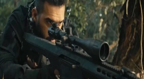 Sniper: Vengeance 2023