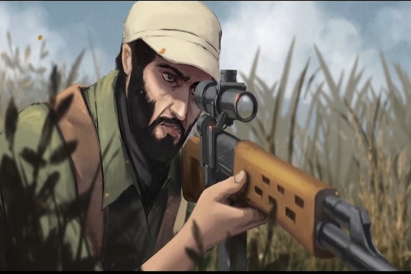 شهید زرین اسطوره ناشناخته دفاع مقدس
