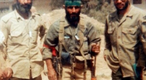 شهید عبدالرسول زرین