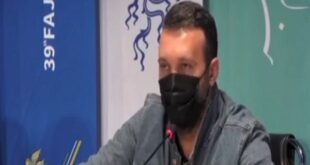 نشست پرسش و پاسخ فیلم تک تیرانداز