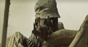 تیزر فیلم سینمایی تک تیرانداز