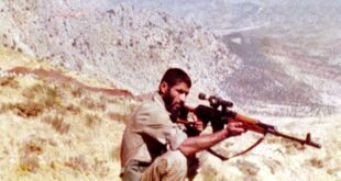 شکارچی افسانه ای جنگ