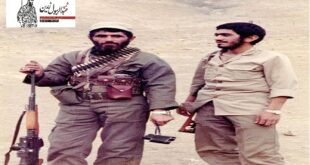 شهید زرین