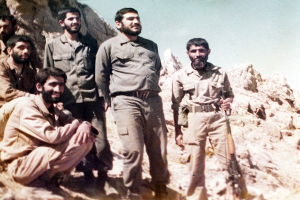 شهید زرین موفق ترین تک تیرانداز تاریخ