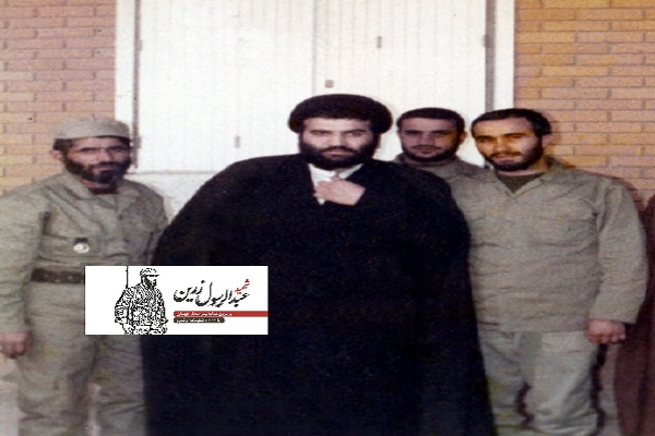 عکس/شهید «عبدالرسول زرین» (6)