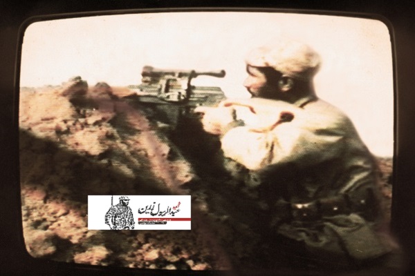 عکس/شهید «عبدالرسول زرین» (6)