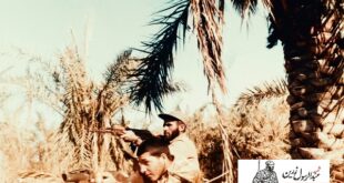 عکس/شهید «عبدالرسول زرین» (6)