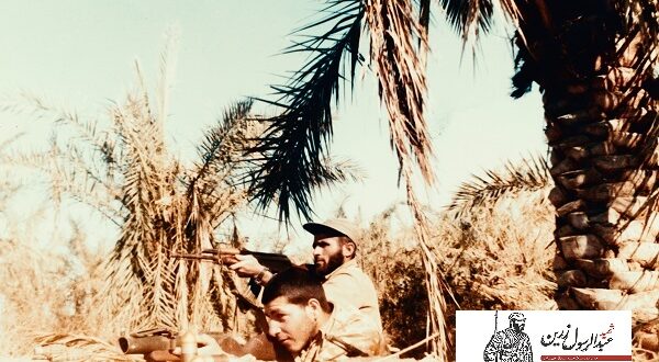 عکس/شهید «عبدالرسول زرین» (6)