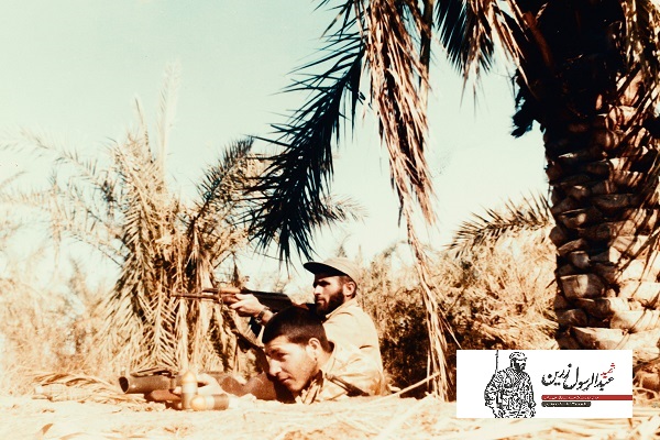 عکس/شهید «عبدالرسول زرین» (6)