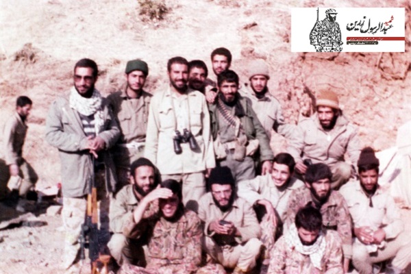 عکس/شهید «عبدالرسول زرین» (6)