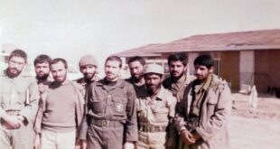 عکس/شهید «عبدالرسول زرین»