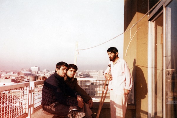 شهید «عبدالرسول زرین 2