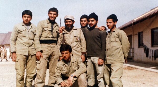 عکس/شهید «عبدالرسول زرین»