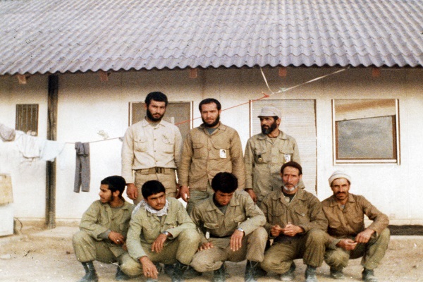 شهید «عبدالرسول زرین 2