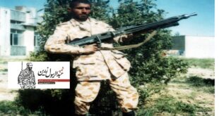 عکس/شهید «عبدالرسول زرین» (7)