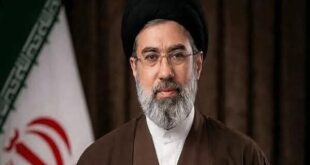 حضرت آیت الله سیدمجتبی خامنه ای