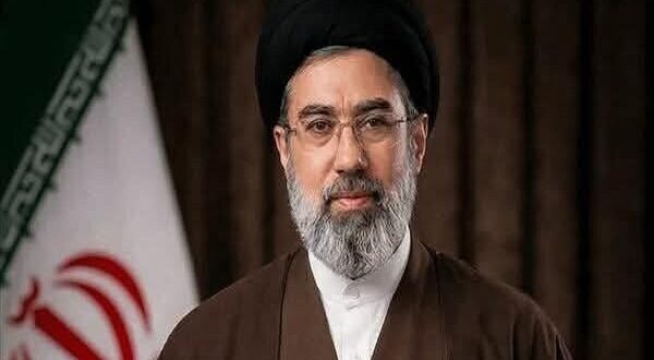 حضرت آیت الله سیدمجتبی خامنه ای