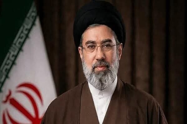 حضرت آیت الله سیدمجتبی خامنه ای