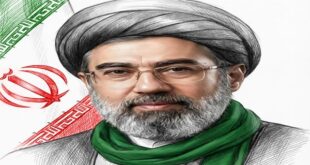 رهبر جدید انقلاب اسلامی