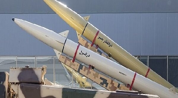 موشک های خانواده فاتح
