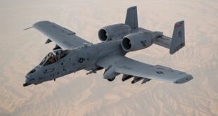 جت جنگنده A-10 Thunderbolt II