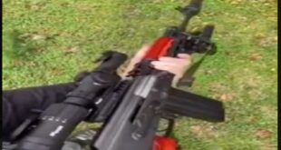 سلاح M77