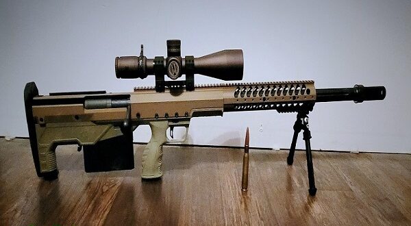 (Desert Tech HTI)