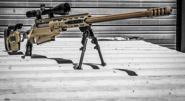 مک میلان تک-50 (McMillan TAC-50)