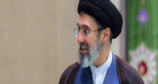 آیت‌الله سیّدمجتبیٰ حسینی خامنه‌ای