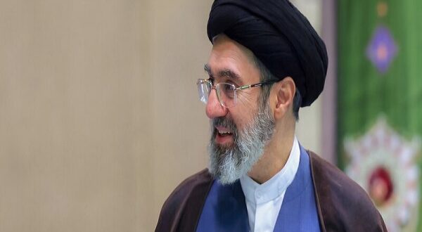 آیت‌الله سیّدمجتبیٰ حسینی خامنه‌ای